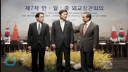 After Bitter History Disputes, South Korea, China and Japan Hold Their First Talks in 3 Years