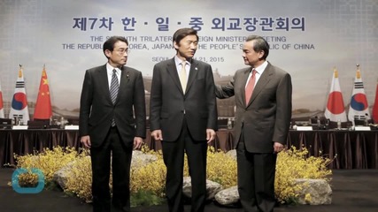 After Bitter History Disputes, South Korea, China and Japan Hold Their First Talks in 3 Years