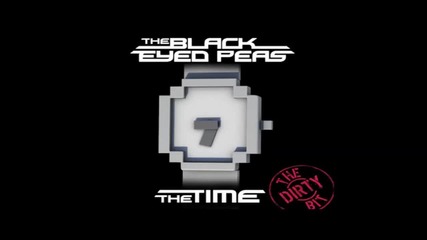 *new*black Eyed Peas - The Time 