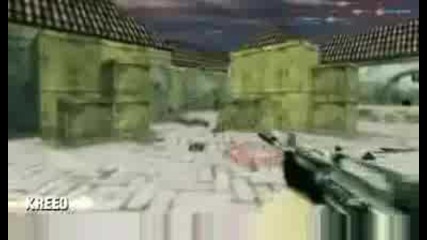 Bombsight - Couter strike