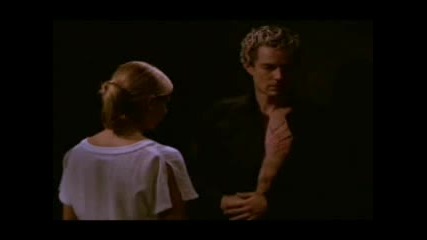 Buffy - Never Leave Me