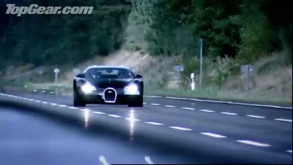 Bugatti Veyron Top Speed 