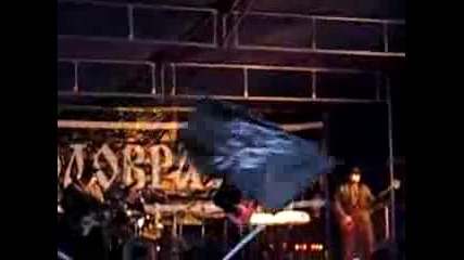 Коловрат - Знамя ввысь! Live (04.11.09) 