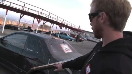 С Chris Forsberg на Ebisu Circuit - 1