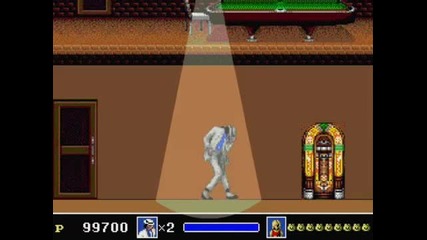 Michael Jackson - Sings Smooth Criminal 