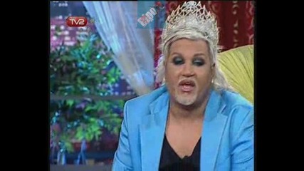Вечерното Шоу На Азис 10.01.2008 - Част 2(High Quality)