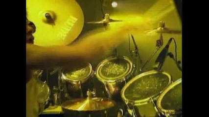 Saxon - Heavy Metal Thunder Live 1990