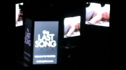 The Last Song Trailer Miley Cyrus 2009 Wonder World Tour Portland
