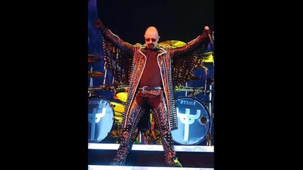 Rob Halford - Drop out
