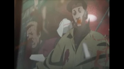 Gits Inocence Amv - System of a Down - Atwa