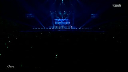 Shinee The 1st Concert in Japan 9_9 (one)