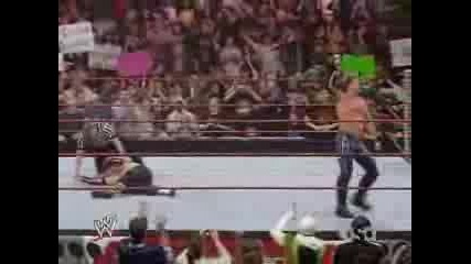 Chris Jericho Vs Jeff Hardy - Title Match