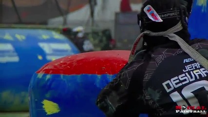 100% Адреналин - Paintball