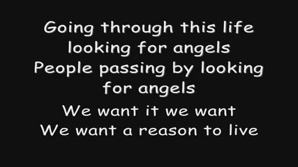 Skillet - Looking For Angels