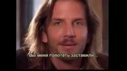 Факундо Арана се учи да говори руски :) 