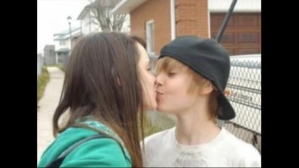 Justin Bieber me they love! 