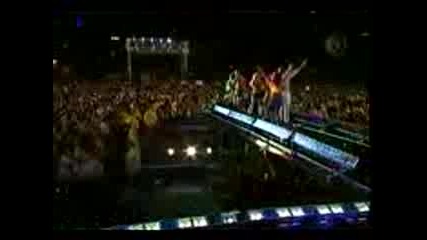 Un Poco De Tu Amor - Live in Los Angeles rbd 