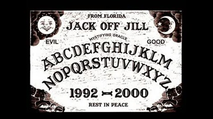 jack off jill - i touch myself