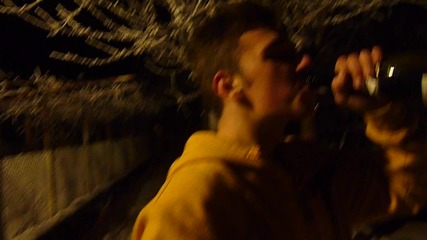 New Year 2011 шампанско