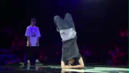 Red Bull Bc One 2008 Semifinalist - Wing vs. Kolobok