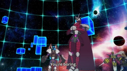 Majin Bone Episode 5