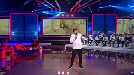Bane Bojanic - Lagali me ljudi - Gp - (tv Grand 07.10.2022.).avi