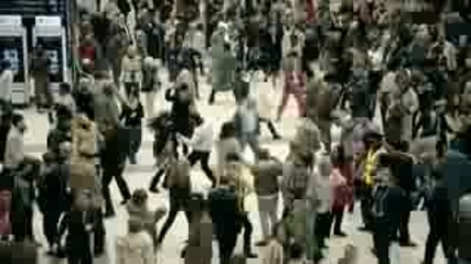 The T - Mobile Dance