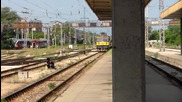 46 205 пристига на гара Пловдив