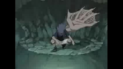 Naruto vs Sasuke - In The End piano version