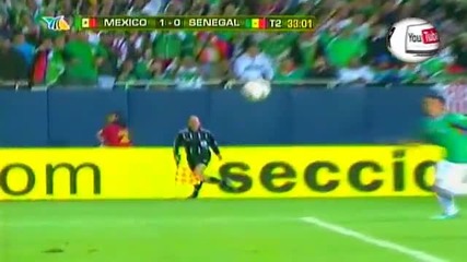 11.05 Мексико - Сенегал 1:0 