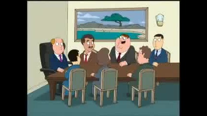 Изтрита сцена от Family Guy