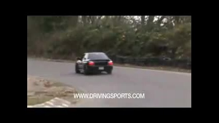 Subaru wrx impreza crash