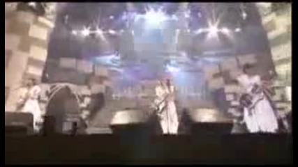 Zone - Good Days Final Live