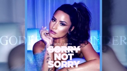 Премиера! Demi Lovato - Sorry Not Sorry