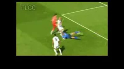 Riera Liverpool Season 2008 - 2009