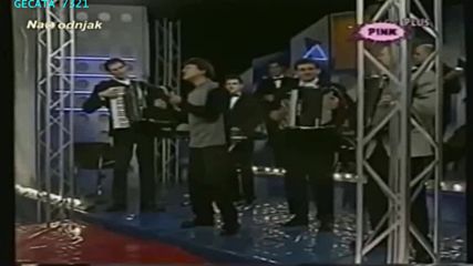 Saban Saulic - Bojana -tv Pink -1999 /bg.sub/
