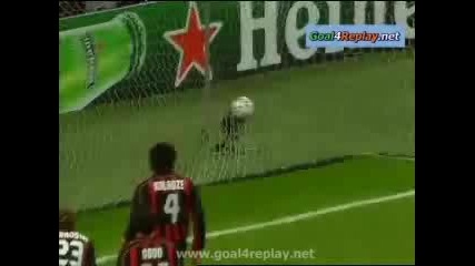 Milan - Bayernm.2 - 2
