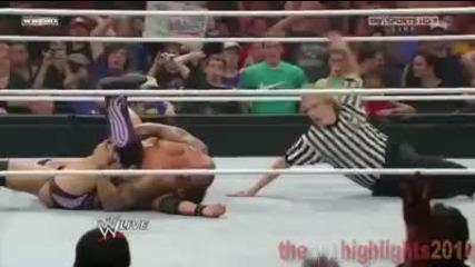 Wwe Raw 