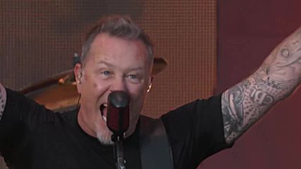 Metallica ⚡⚡ For Whom the Bell Tolls ⚡⚡ Live Global Citizen New York Ny 2016
