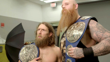 Why is Daniel Bryan disgusted by this photoshoot?: WWE.com Exclusive, May 7, 2019