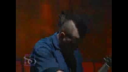 Three Days Grace - I Hate Everything About You (live) 