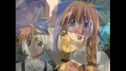 Chrno Crusade ~ Negai