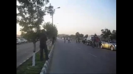 350z vs Rx8 