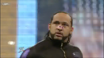 F.n.sd.03/06/09 Matt Hardy Vs Mvp (money In The Bank Qualifying Match)