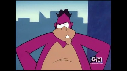 Johnny Bravo - seson1 - Johnny Bravo