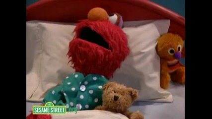 Sesame Street Andrea Bocelli #39;s Lullabye To Elmo 