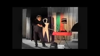 Mac Muti-fokus s vaje