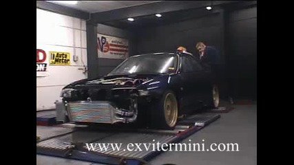 Nissan Skyline Gtr 1400 Hp