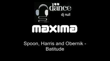 Spoon, Harris & Obernik - Batitude [m