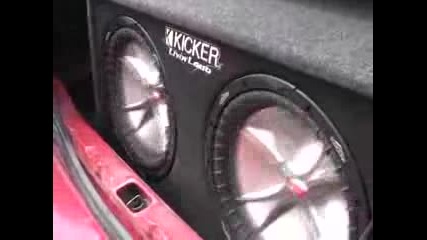 Kicker Cv - R Bass Test Check